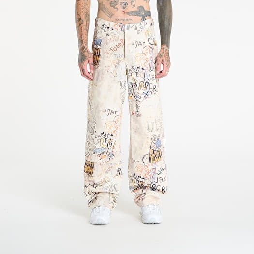 Air Jordan Men's Carpenter Pants Legend Lt Brown