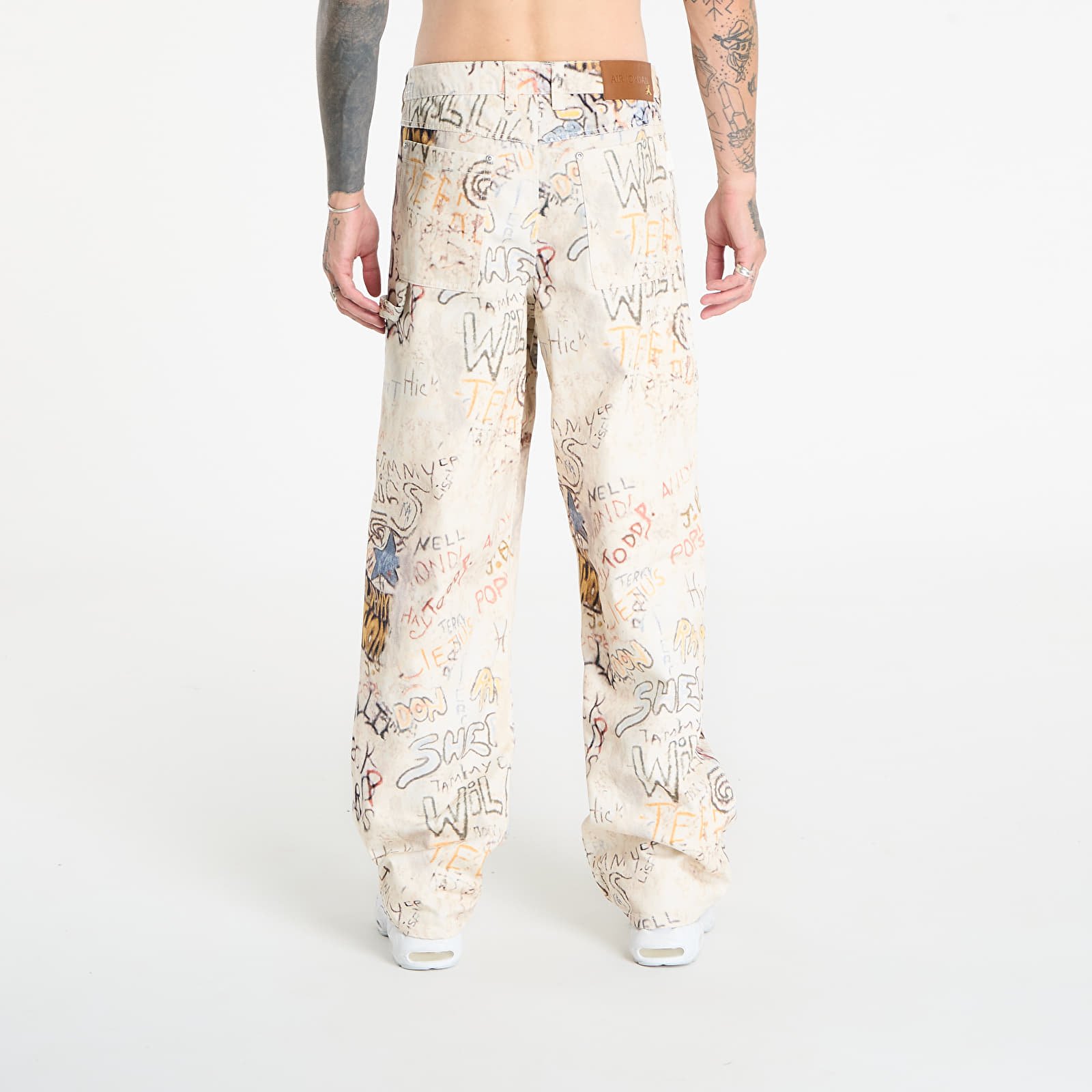 Bukser Air Jordan Men's Carpenter Pants Legend Lt Brown