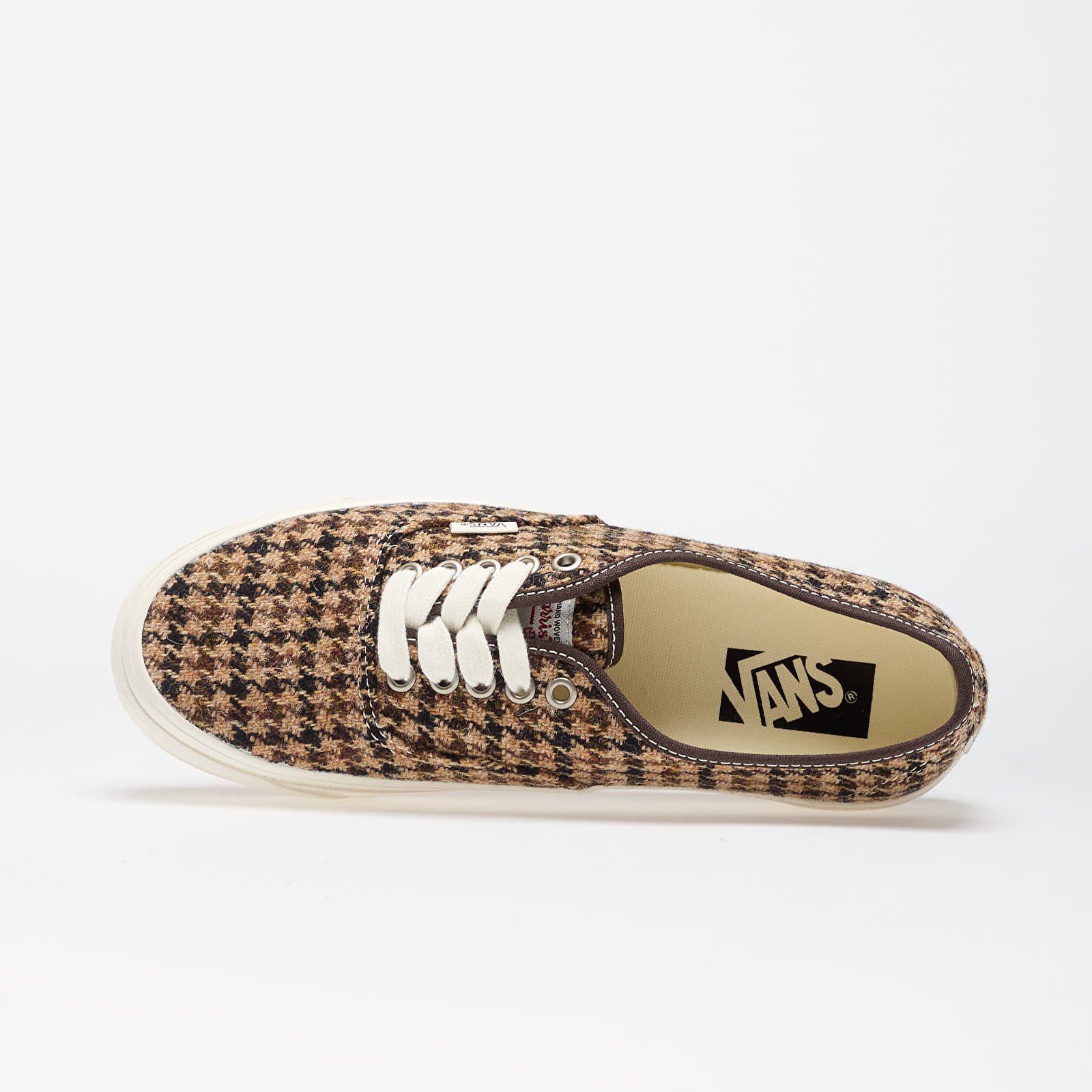 Men's shoes Vans LX Authentic 44 Hrtd Mbrwn