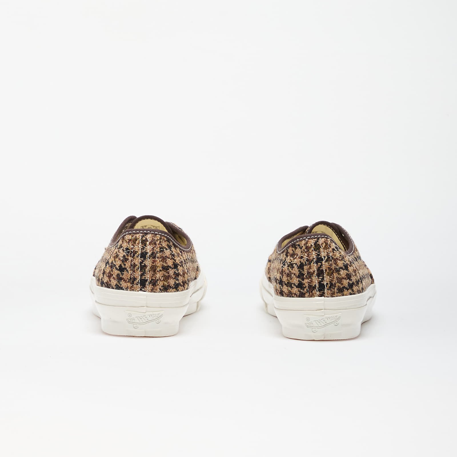 Men's shoes Vans LX Authentic 44 Hrtd Mbrwn