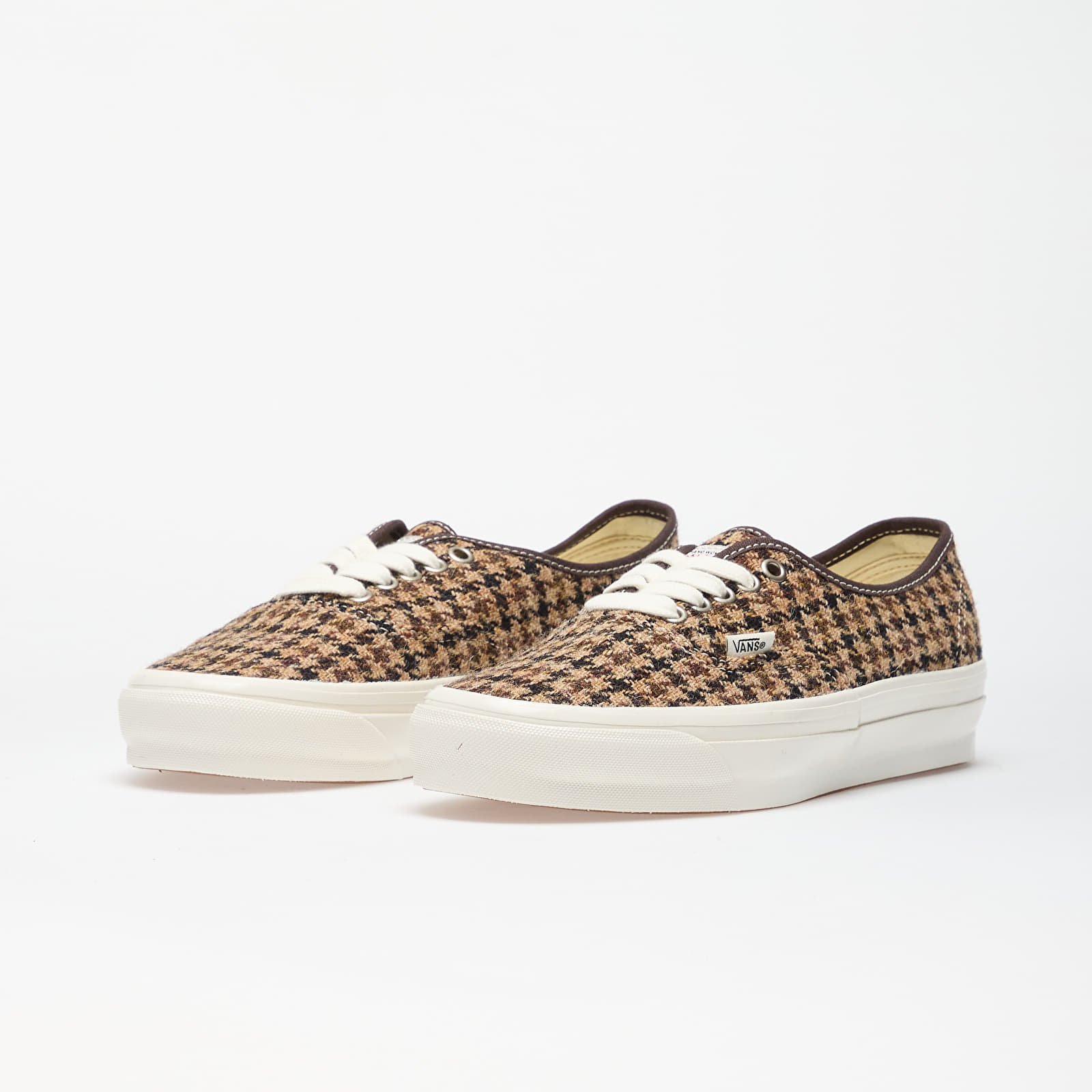 Men's shoes Vans LX Authentic 44 Hrtd Mbrwn
