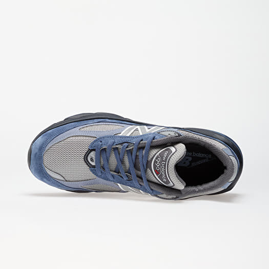 New Balance 990 V6 Made in USA Vintage Indigo | Footshop display picture 2
