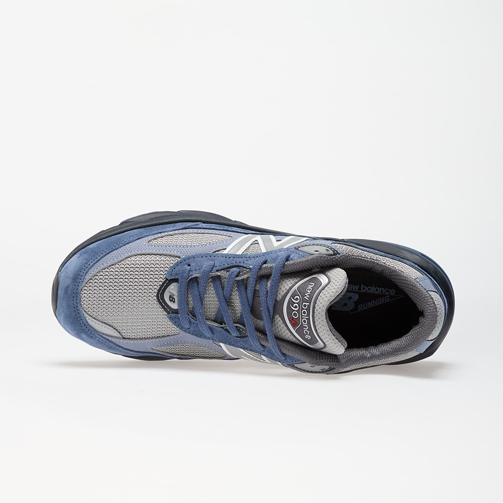 Men's shoes New Balance 990 V6 Made in USA Vintage Indigo