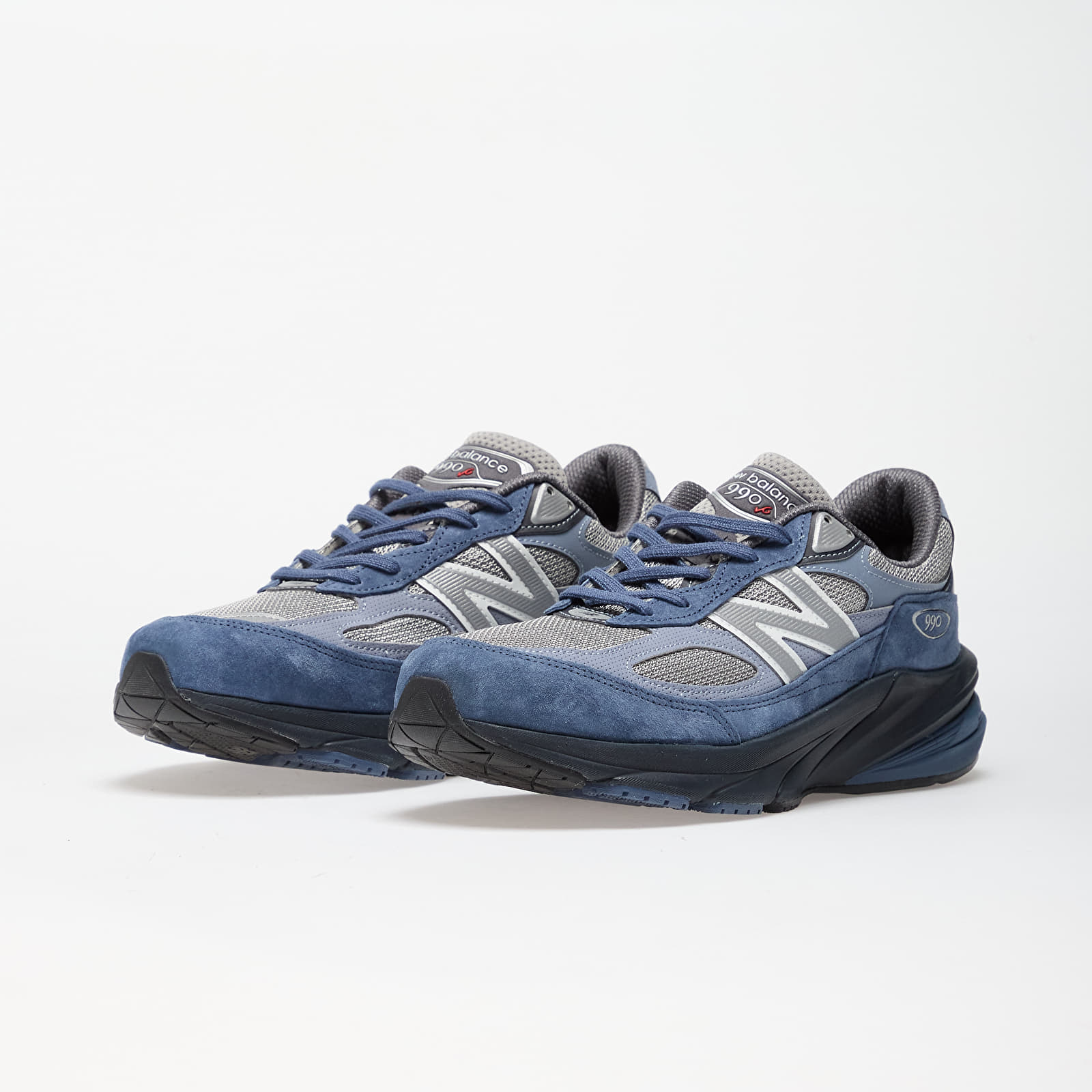 Men's shoes New Balance 990 V6 Made in USA Vintage Indigo