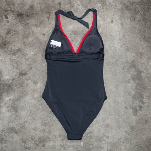 Tommy hilfiger navy blazer swimsuit best sale