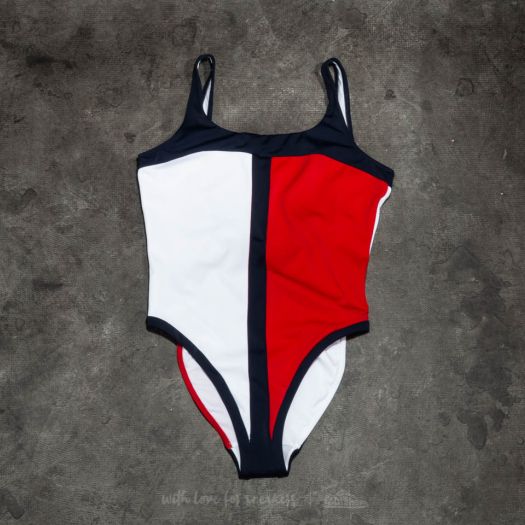 Tommy hilfiger bikini tango red hot sale