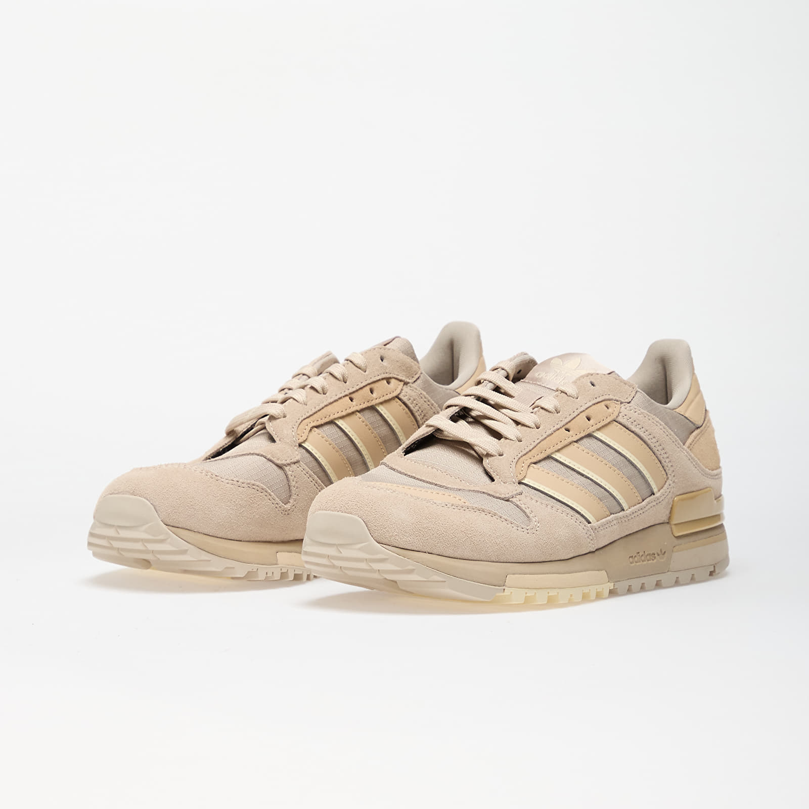 Men's shoes adidas Zx 600 Magic Beige/ Warm Van/ Trace Khaki