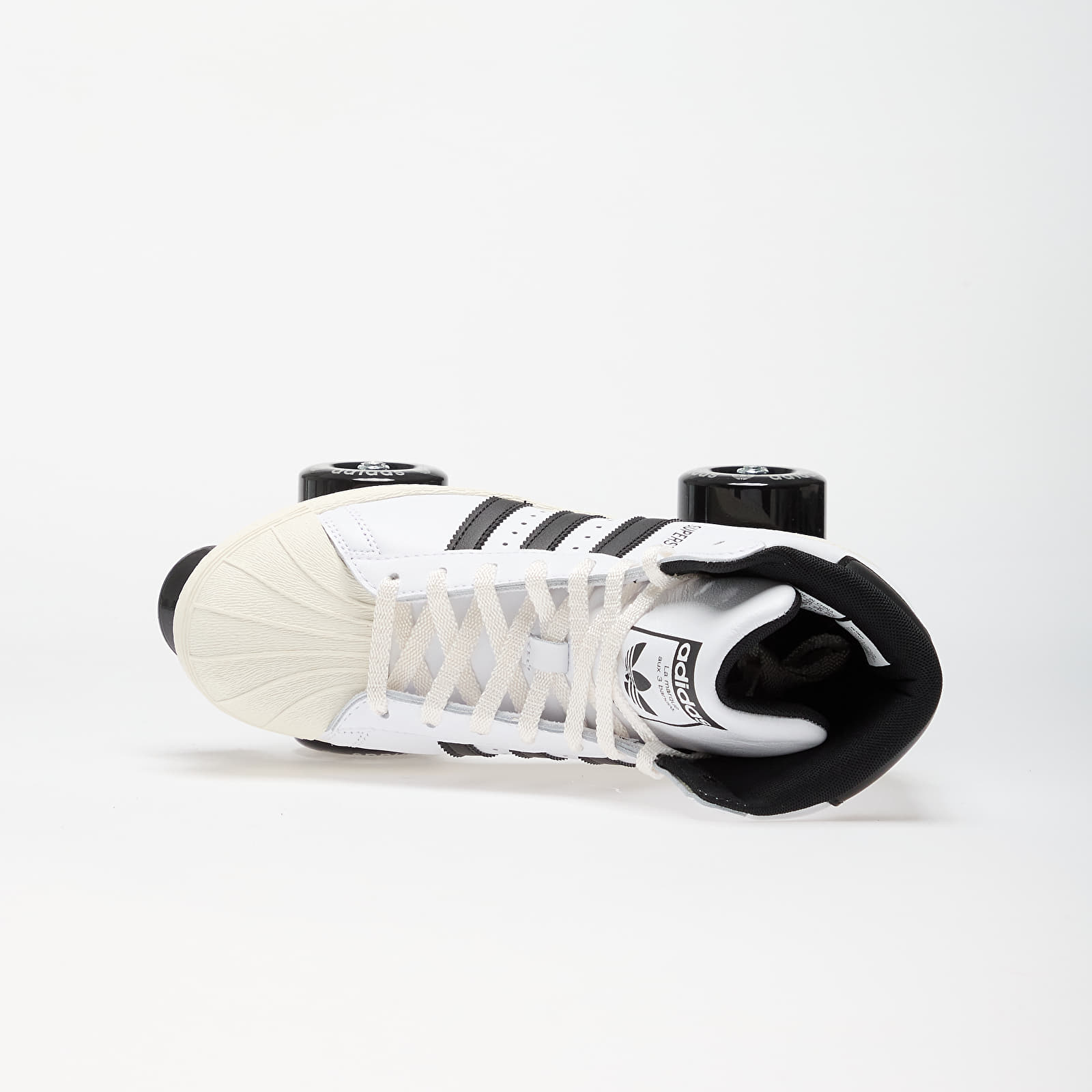 Women's shoes adidas Superstar 82 Skate W Ftw White/ Core Black/ Off White