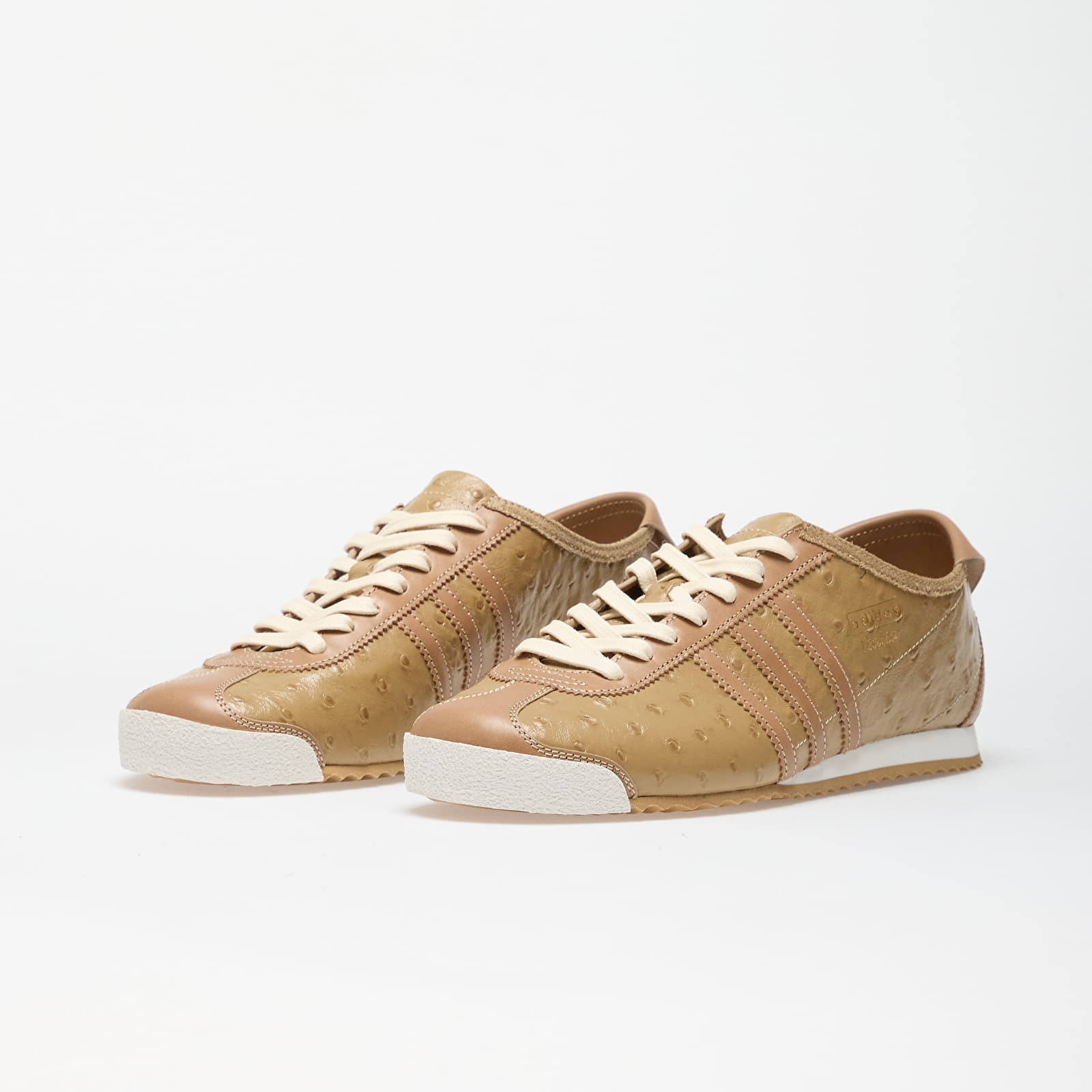 Men's shoes adidas Italia 60S Made In Italy Cardboard/ Brndes/ Crew White