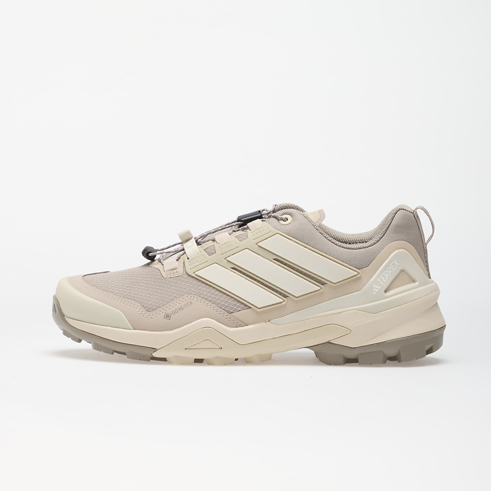 Men's shoes adidas Terrex Skychaser Gtx Putty Beige/ Aluminium/ Wonder Beige