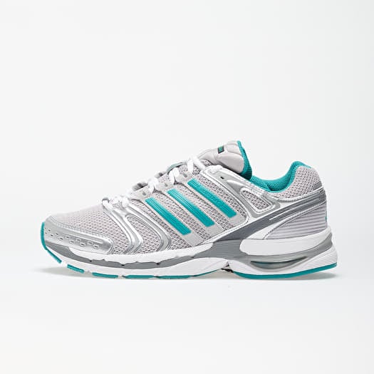 adidas Adistar Control 5 S&R Grey Two/ Pure Teal/ Silver Metallic