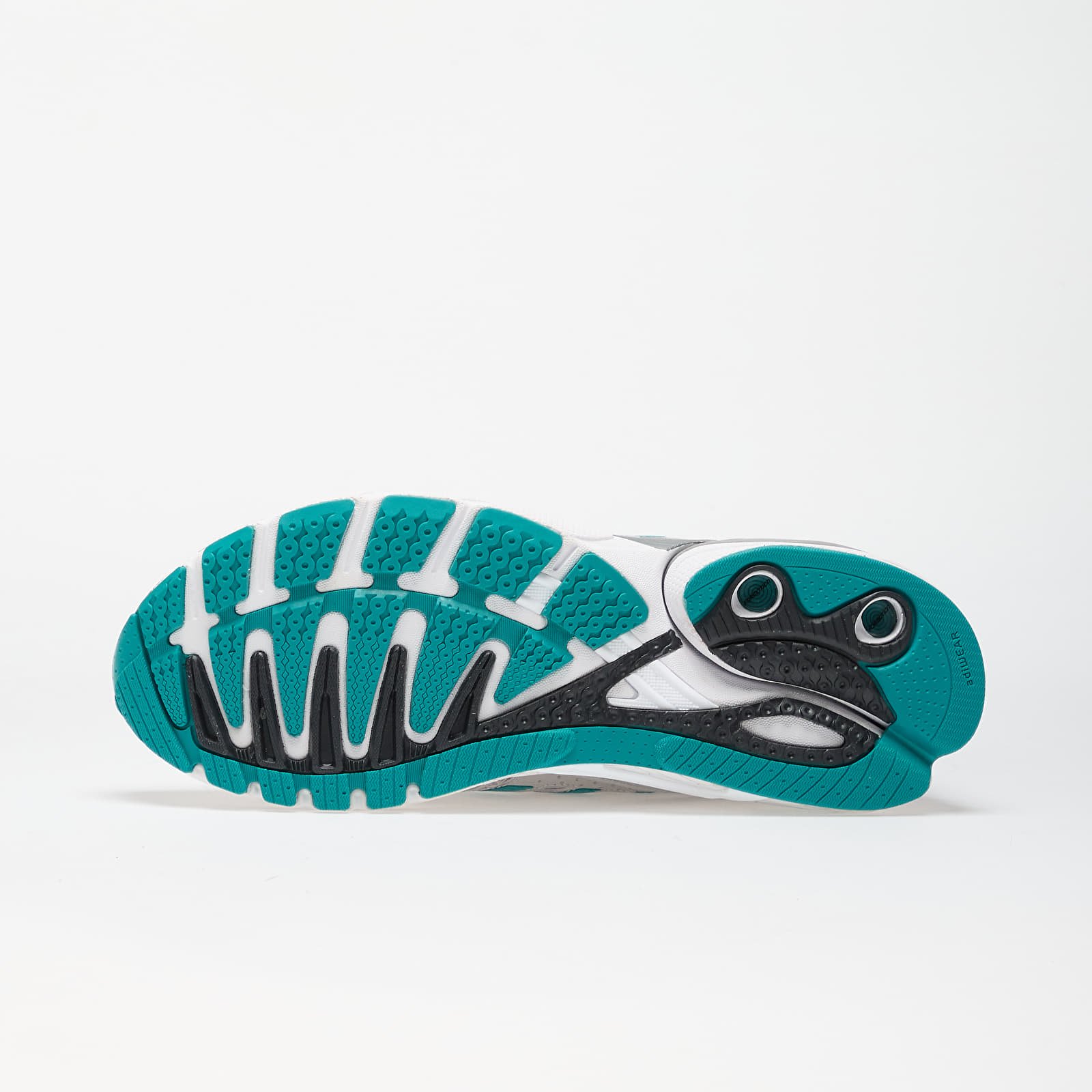 Meeste kingad adidas Adistar Control 5 S&R Grey Two/ Pure Teal/ Silver Metallic