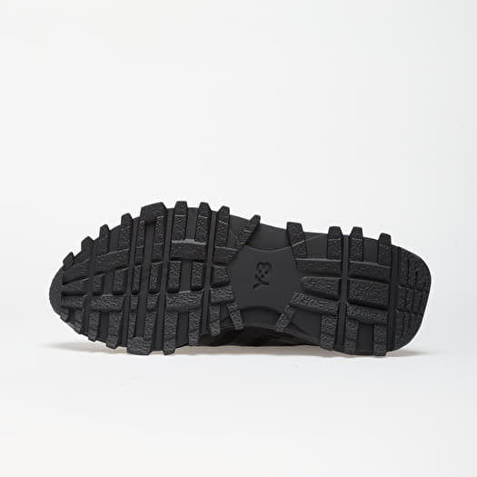 Men's shoes Y-3 S-Gendo Trail Black/ Black/ Black | Footshop