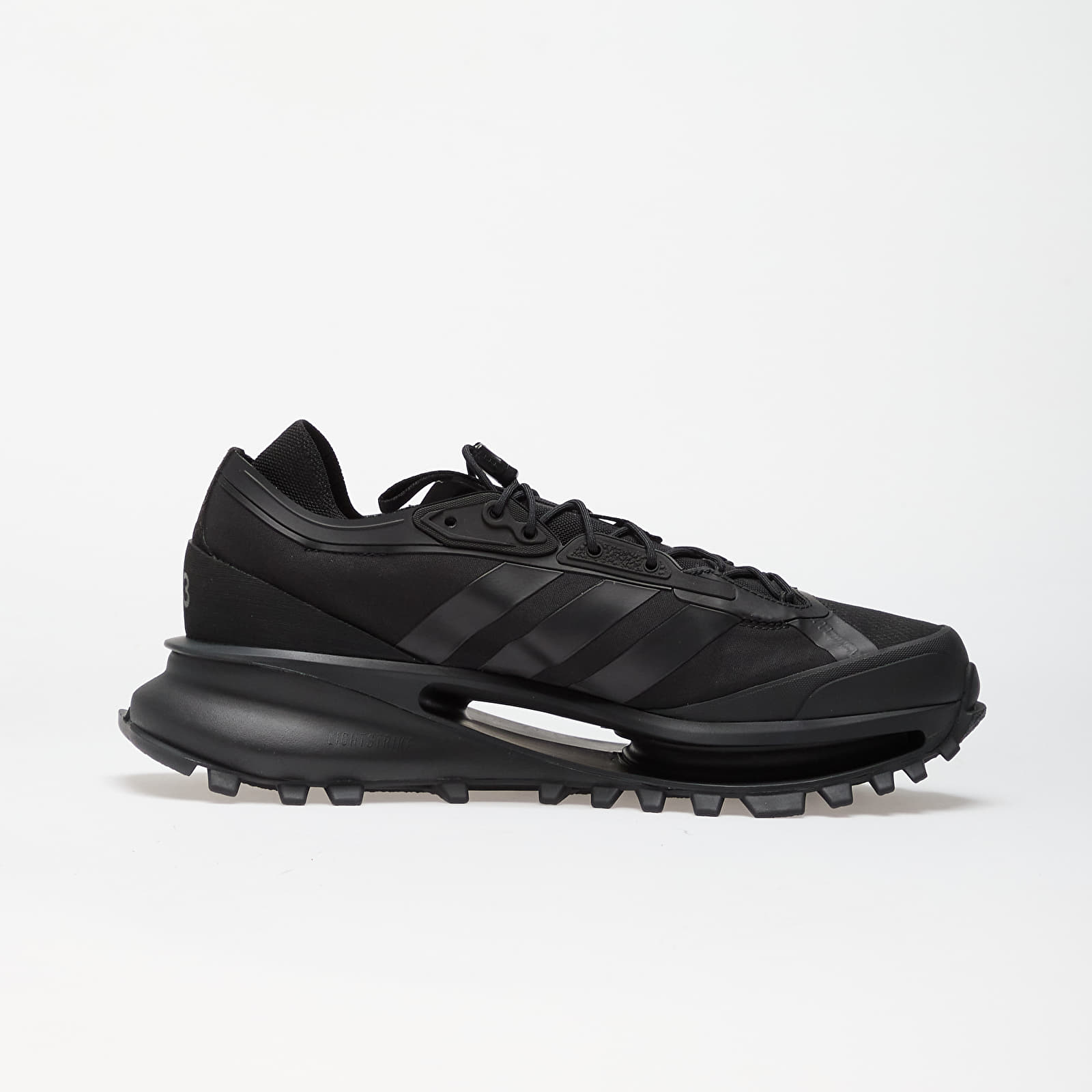 Herresko Y-3 S-Gendo Trail Black/ Black/ Black