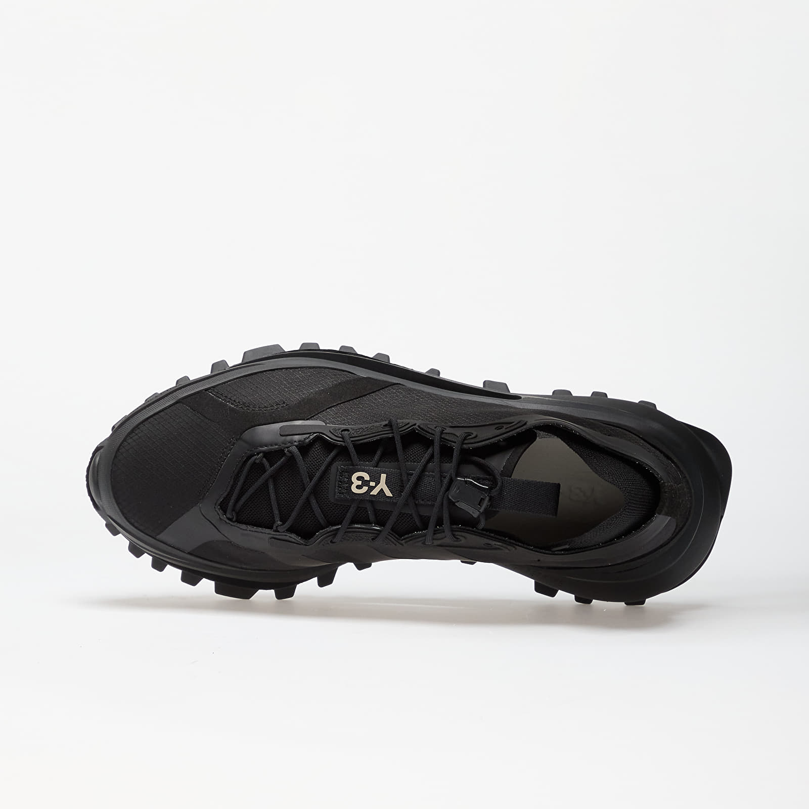 Herresko Y-3 S-Gendo Trail Black/ Black/ Black