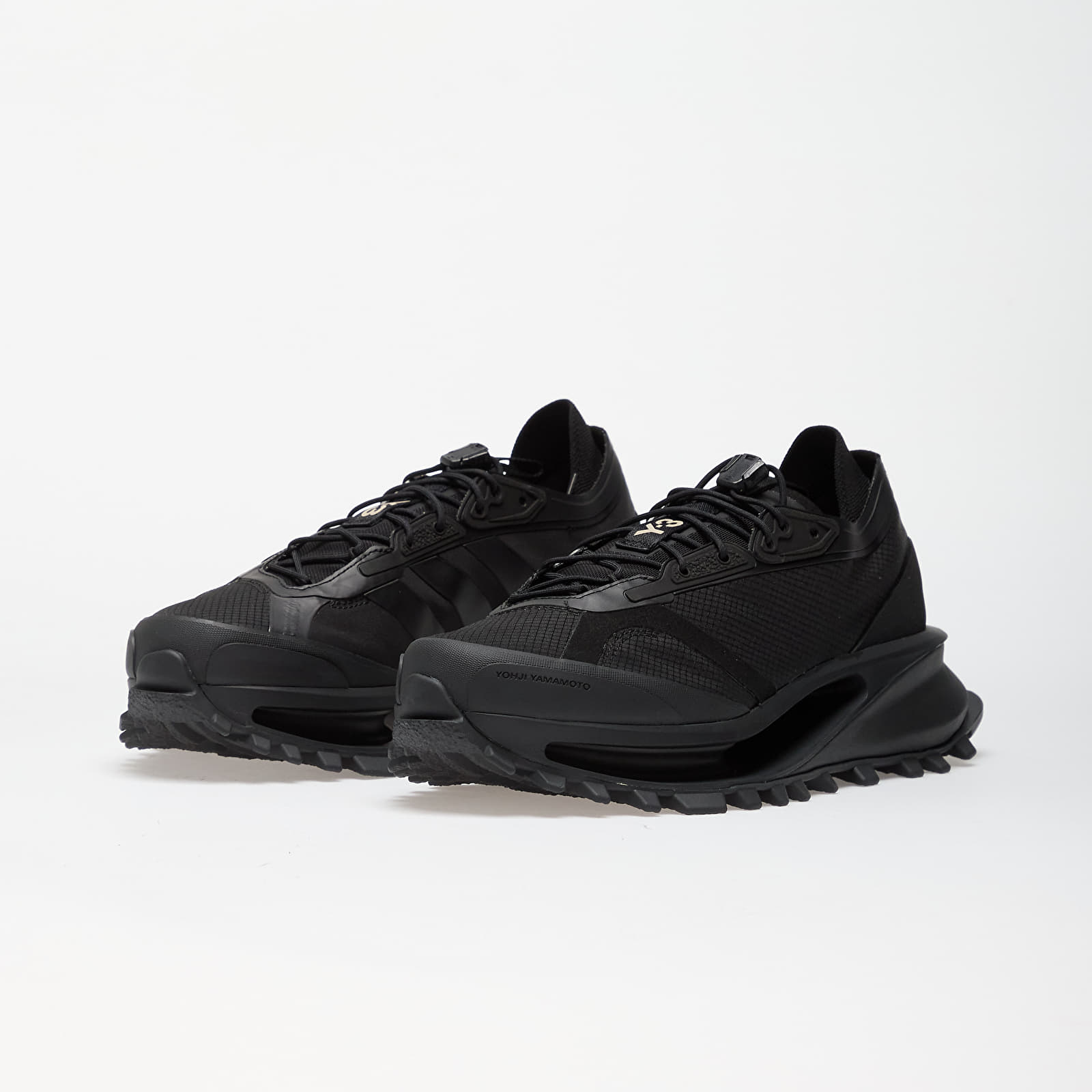 Herresko Y-3 S-Gendo Trail Black/ Black/ Black