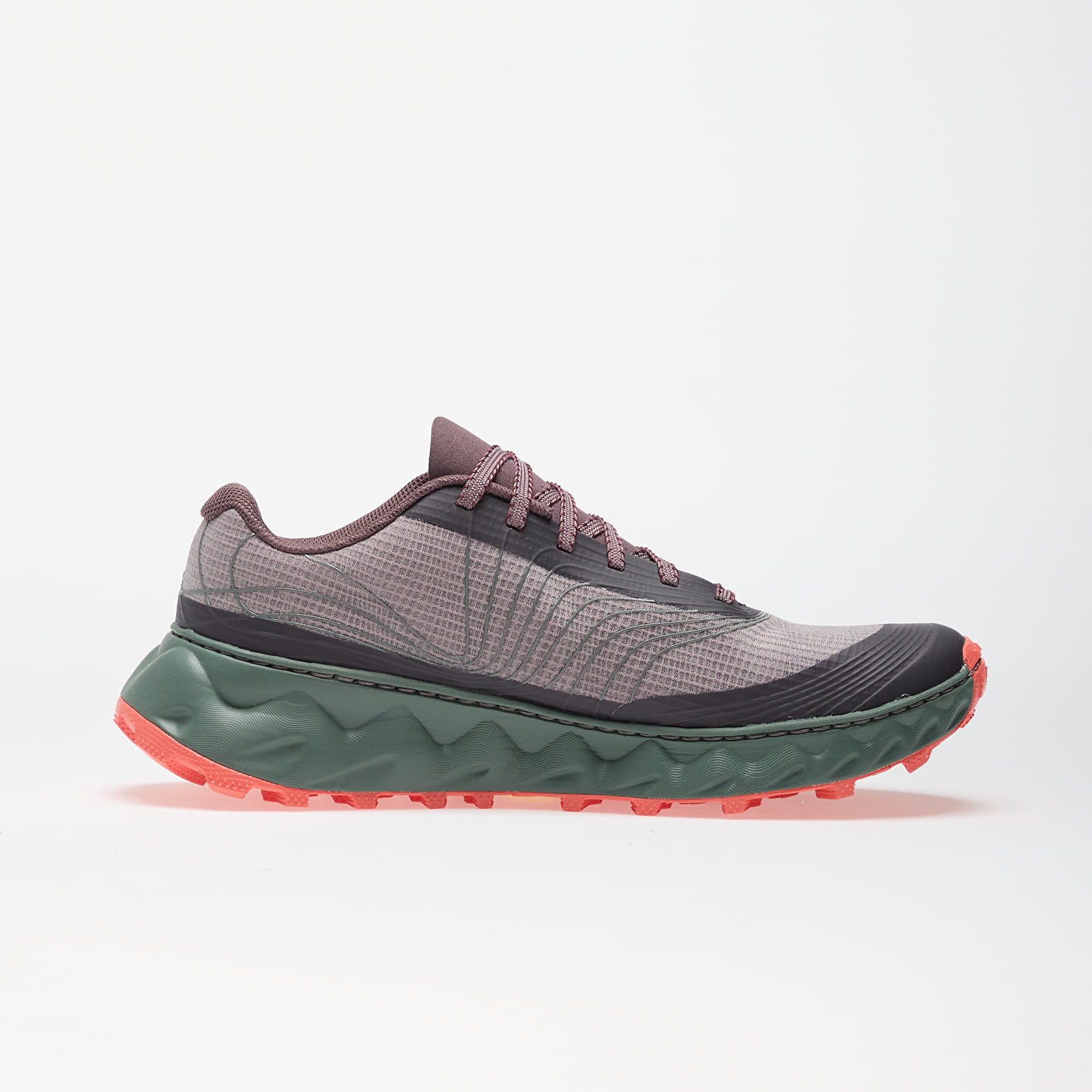 Men's shoes NNormal Tomir 2.0 Shoe Burgundy