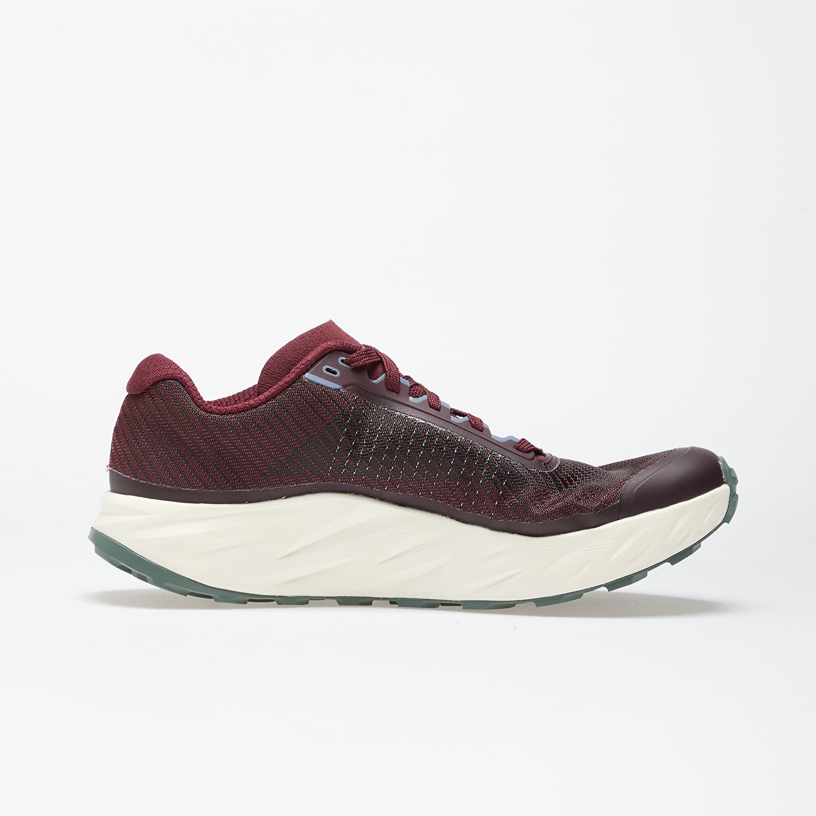 Men's shoes NNormal Kjerag 2.0 Shoe Burgundy