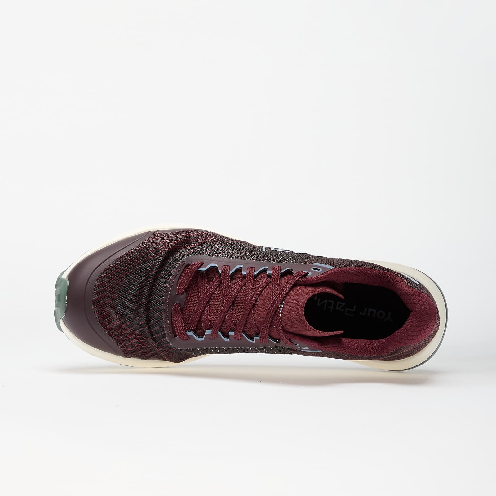 Men's shoes NNormal Kjerag 2.0 Shoe Burgundy