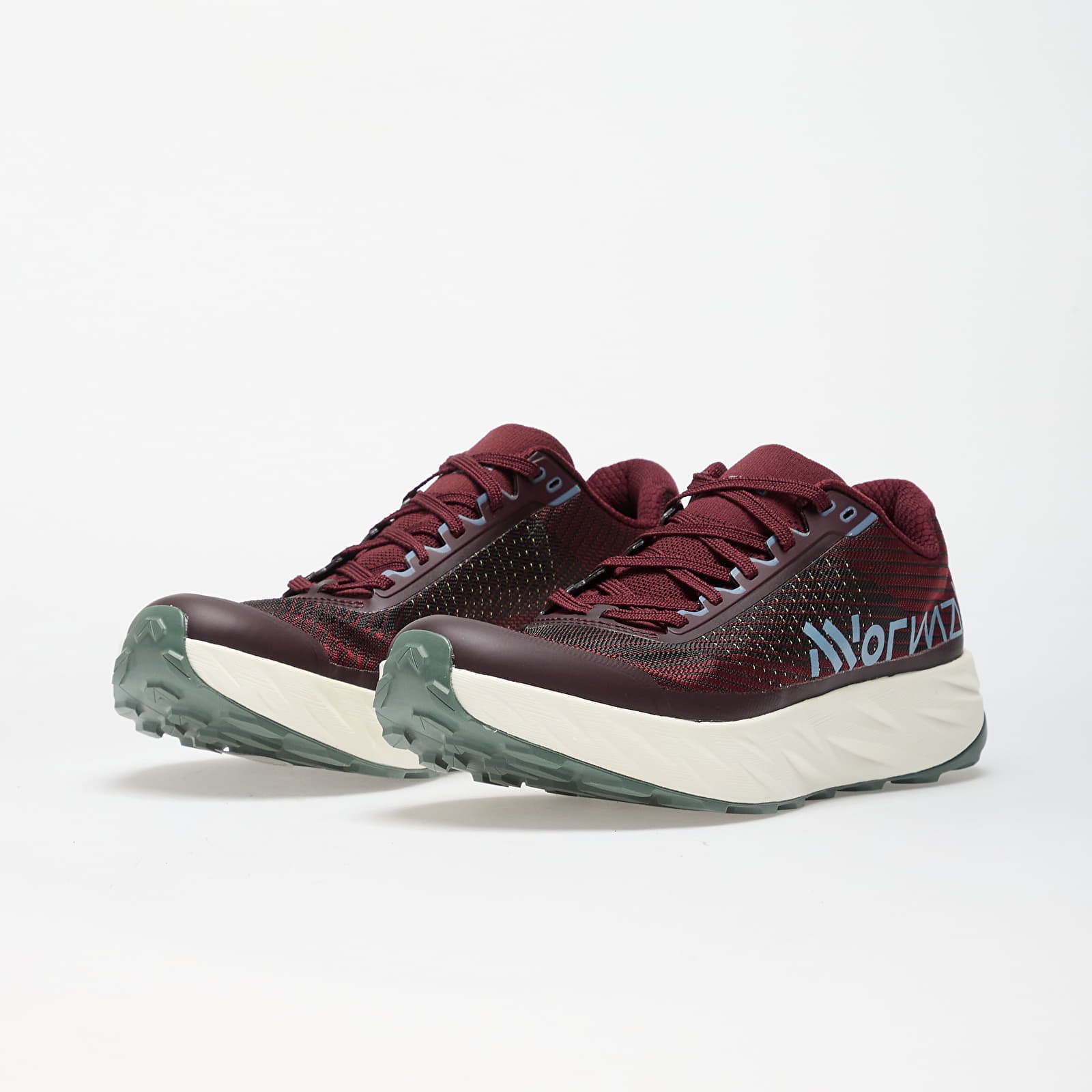 Men's shoes NNormal Kjerag 2.0 Shoe Burgundy