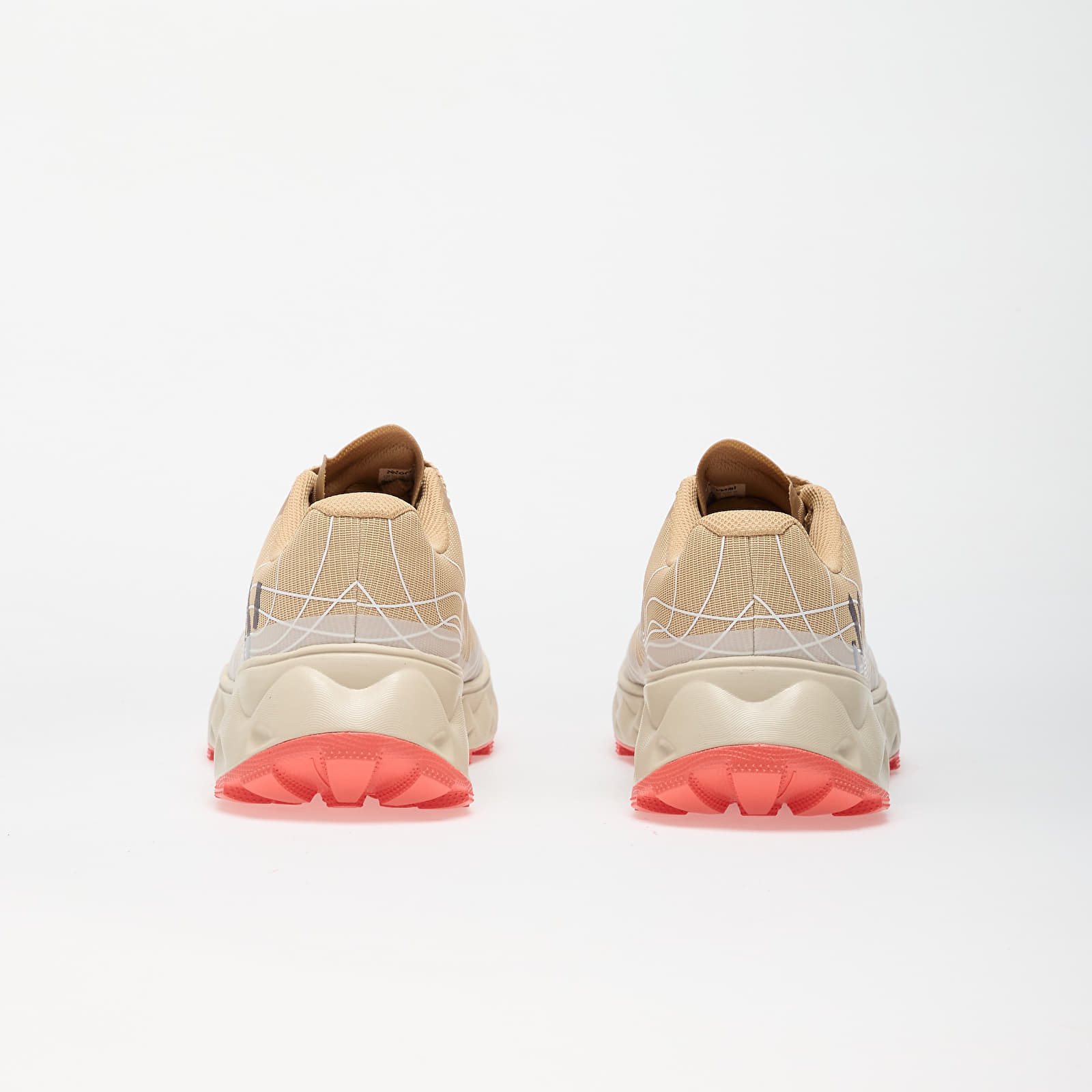 Men's shoes NNormal Tomir 2.0 GTX Shoe Beige/ White
