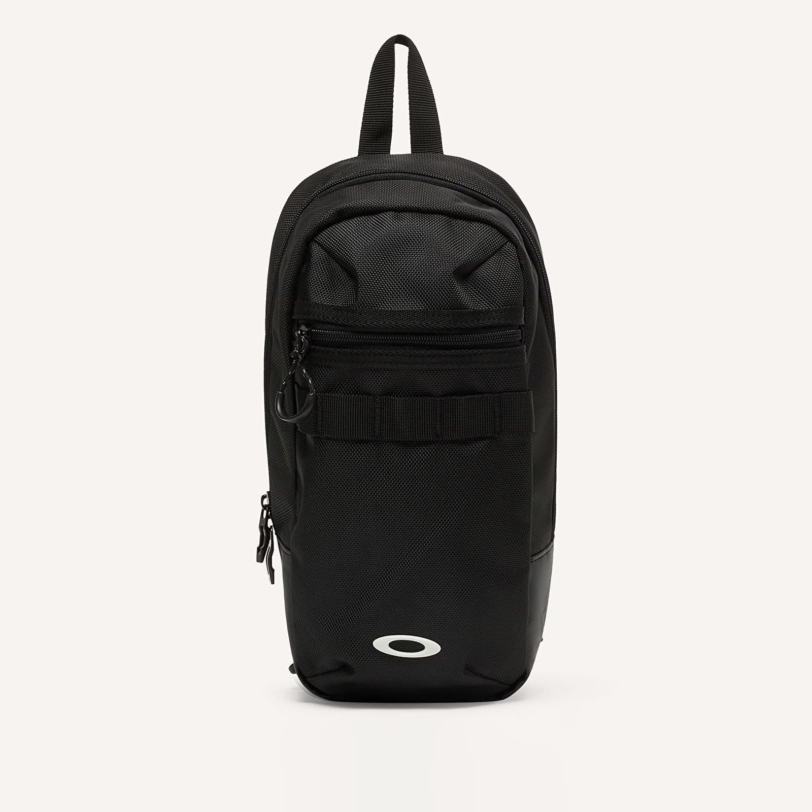 Skuldertasker til mænd Oakley Enhance Lt Body Bag 9.0 Fw Black/ White