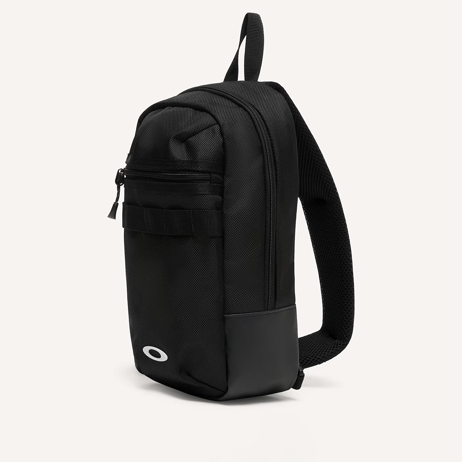 Skuldertasker til mænd Oakley Enhance Lt Body Bag 9.0 Fw Black/ White