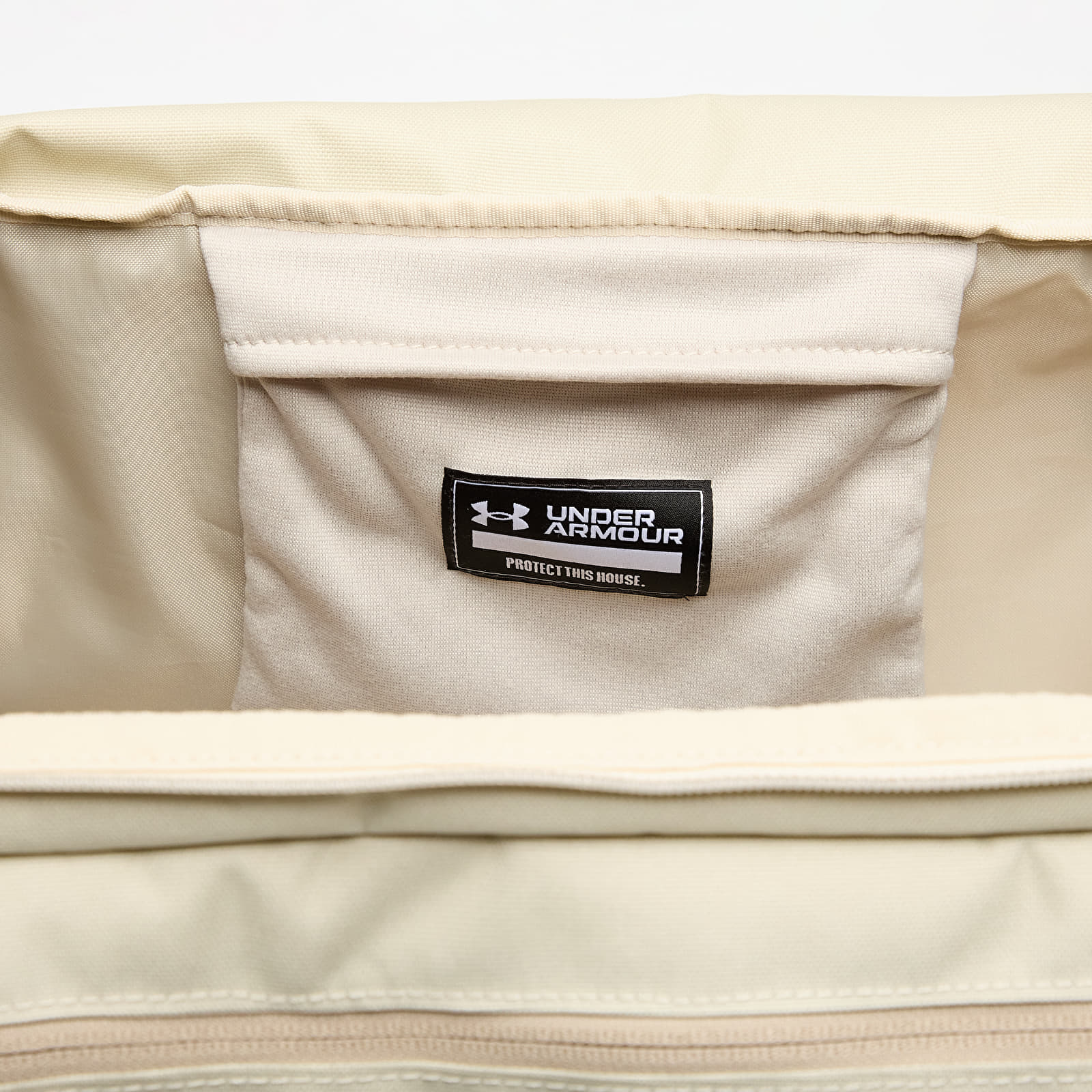 Duffle bag Under Armour Undeniable 5.0 Duffle Beige