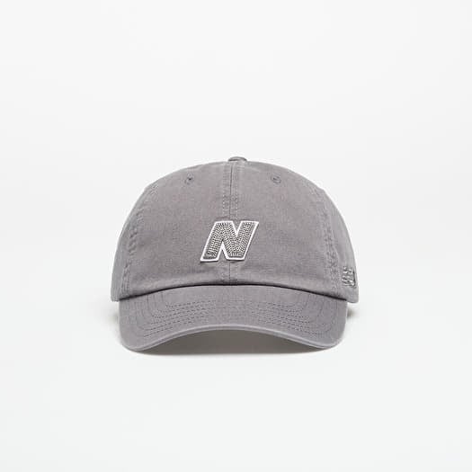 Strapback New Balance 6 Panel Block N Hat V 2.0 Castle Rock