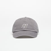 New Balance 6 Panel Block N Hat V 2.0 Castle Rock