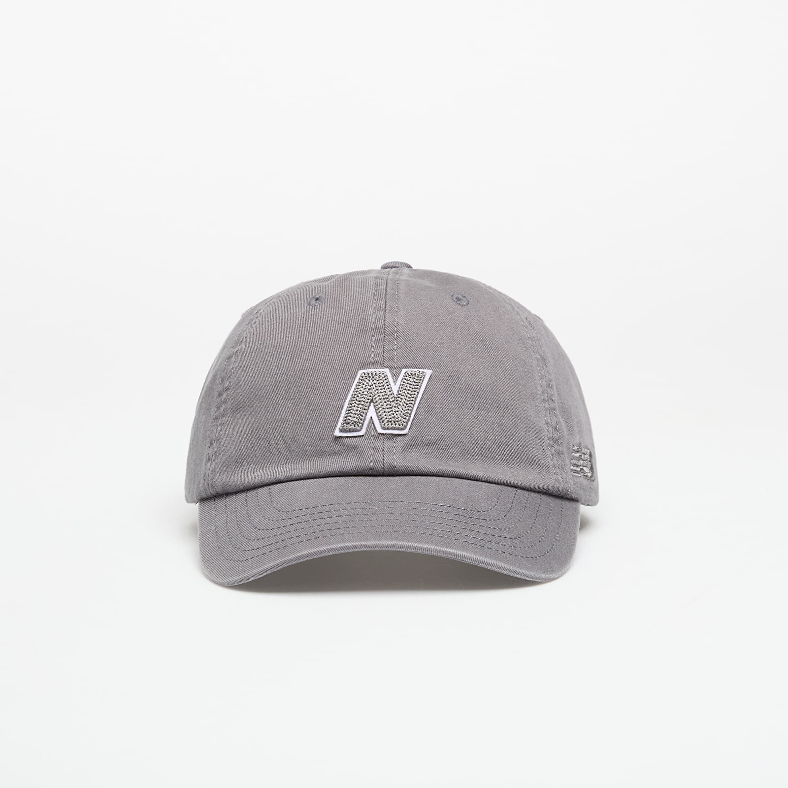 Strapback New Balance 6 Panel Block N Hat V 2.0 Castle Rock