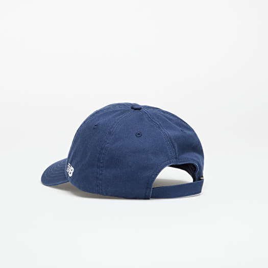 Caps New Balance 6 Panel Block N Hat V 2.0 Navy (LAH51005NNY