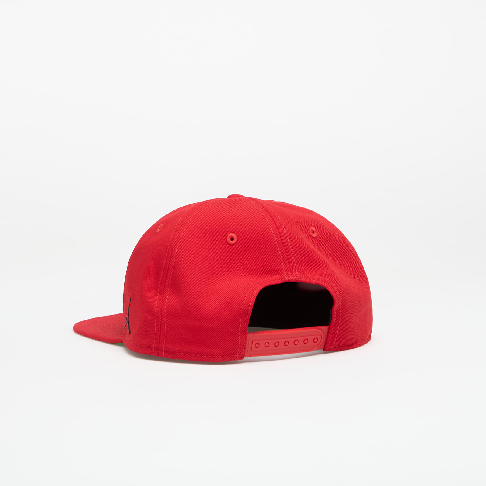 Caps Jordan Pro Structured Hat Gym Red/ Kelly Green/ Black