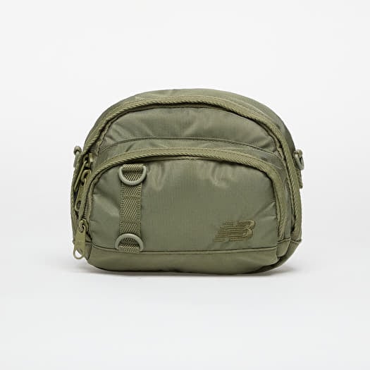 Bag New Balance Athletics Sling Bag Dark Olive