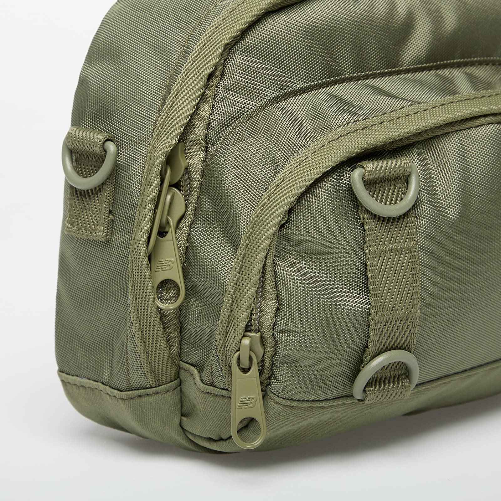 Crossbody bags New Balance Athletics Sling Bag Dark Olive