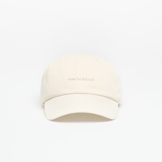 Cap New Balance Women's 6 Panel Linear Logo Hat Linen
