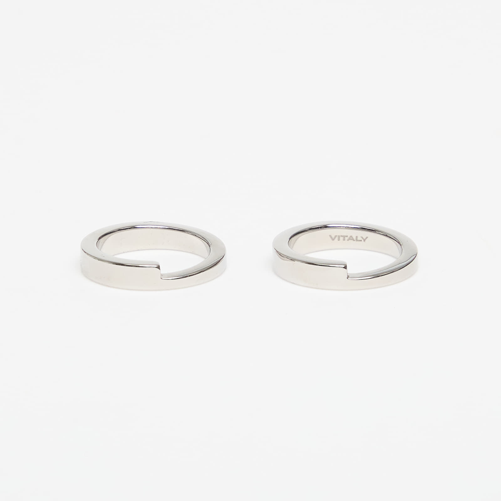 Rings Vitaly Gridlok Ring Stainless Steel