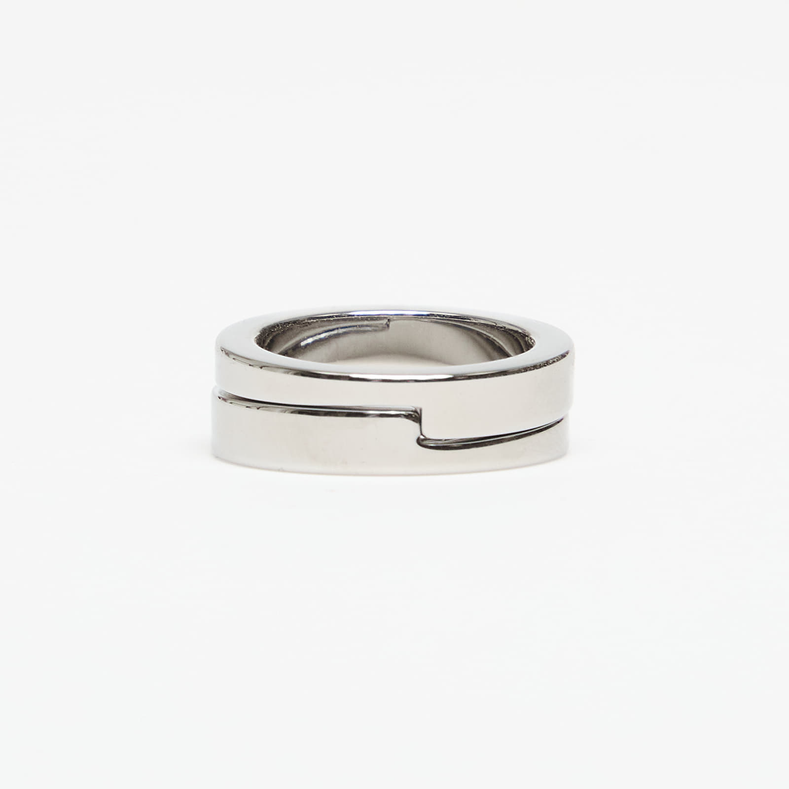 Vitaly Gridlok Ring Stainless Steel 9