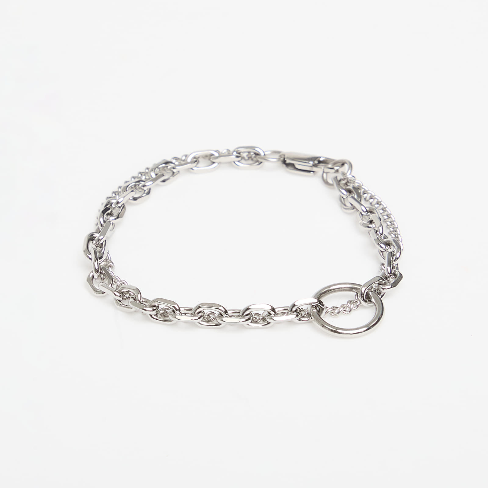 Levně Náramek Vitaly Strain Double Bracelet Stainless Steel 7.5