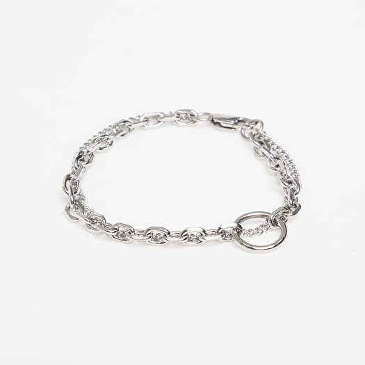 Vitaly Strain Double Bracelet Stainless Steel