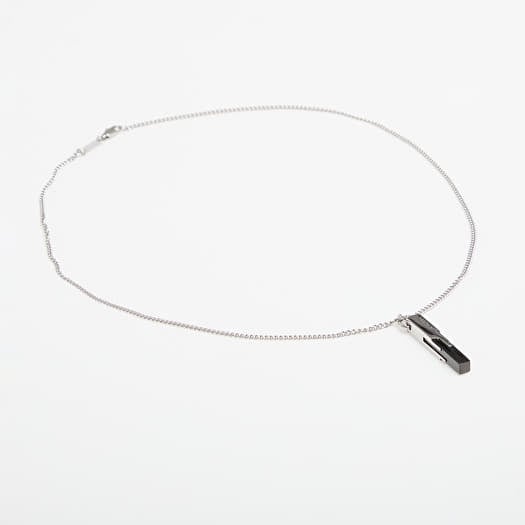 Vitaly Glitch Neklace Stainless Steel
