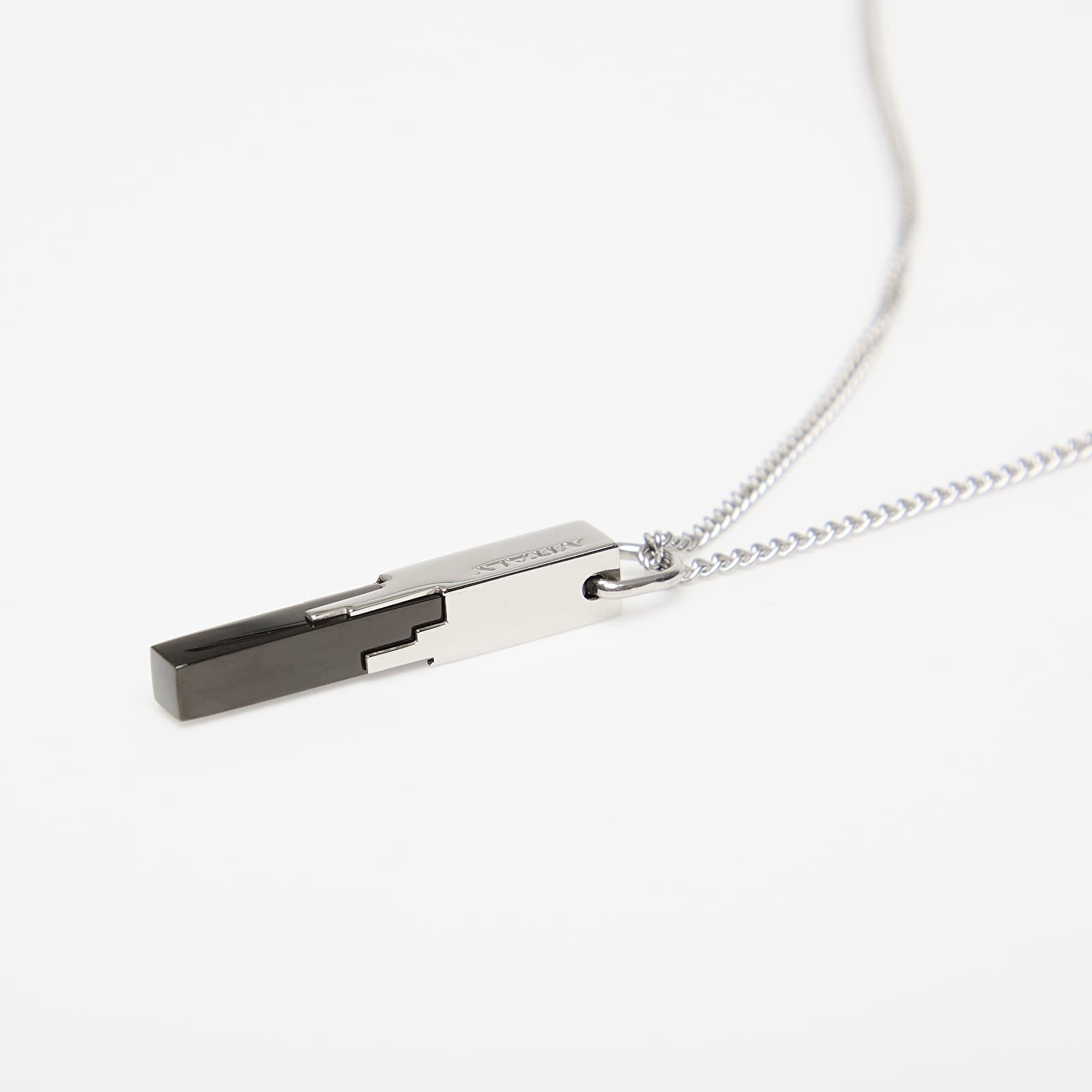 Schmuck Vitaly Glitch Neklace Stainless Steel