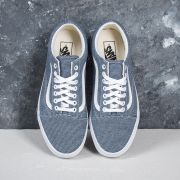 Vans old shop skool jersey blue