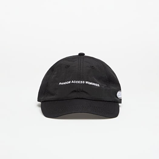 Cap PLEASURES Daft Club Memories Hat Black