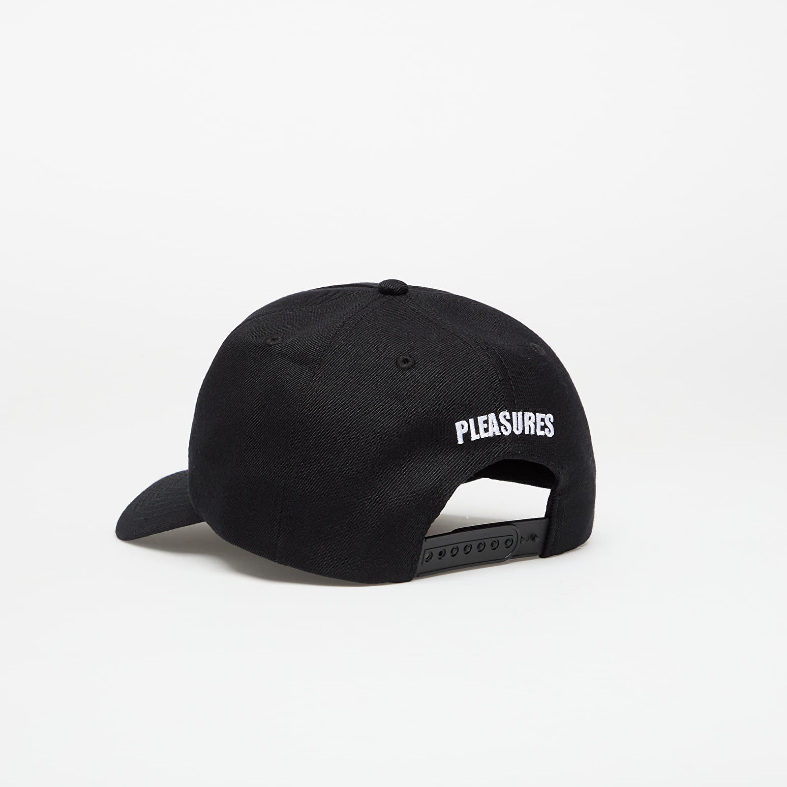 Caps PLEASURES Daft Club Hat Black