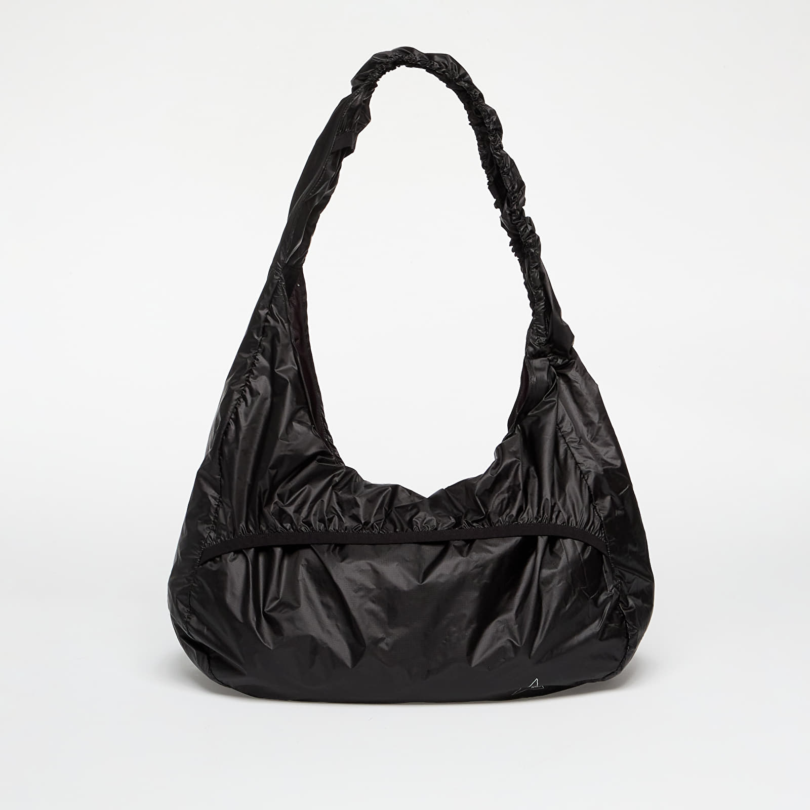 Skuldertasker til mænd ROA Laki Packable Knot Bag Black