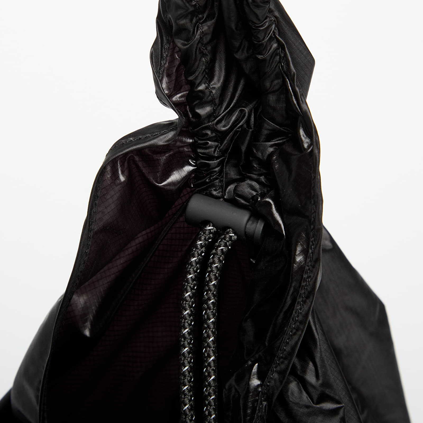 Skuldertasker til mænd ROA Laki Packable Knot Bag Black