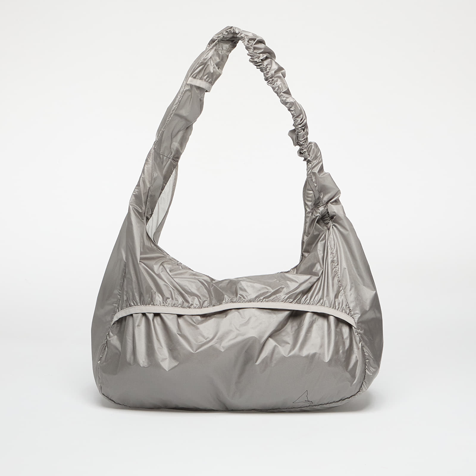 Skuldertasker til mænd ROA Laki Packable Knot Bag Silver