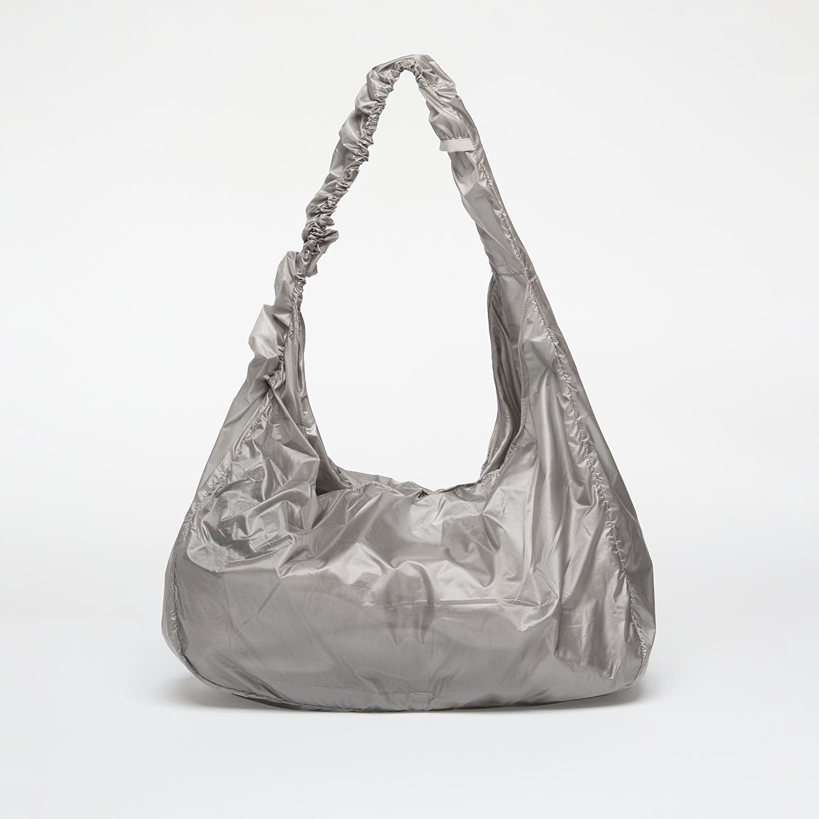 Skuldertasker til mænd ROA Laki Packable Knot Bag Silver
