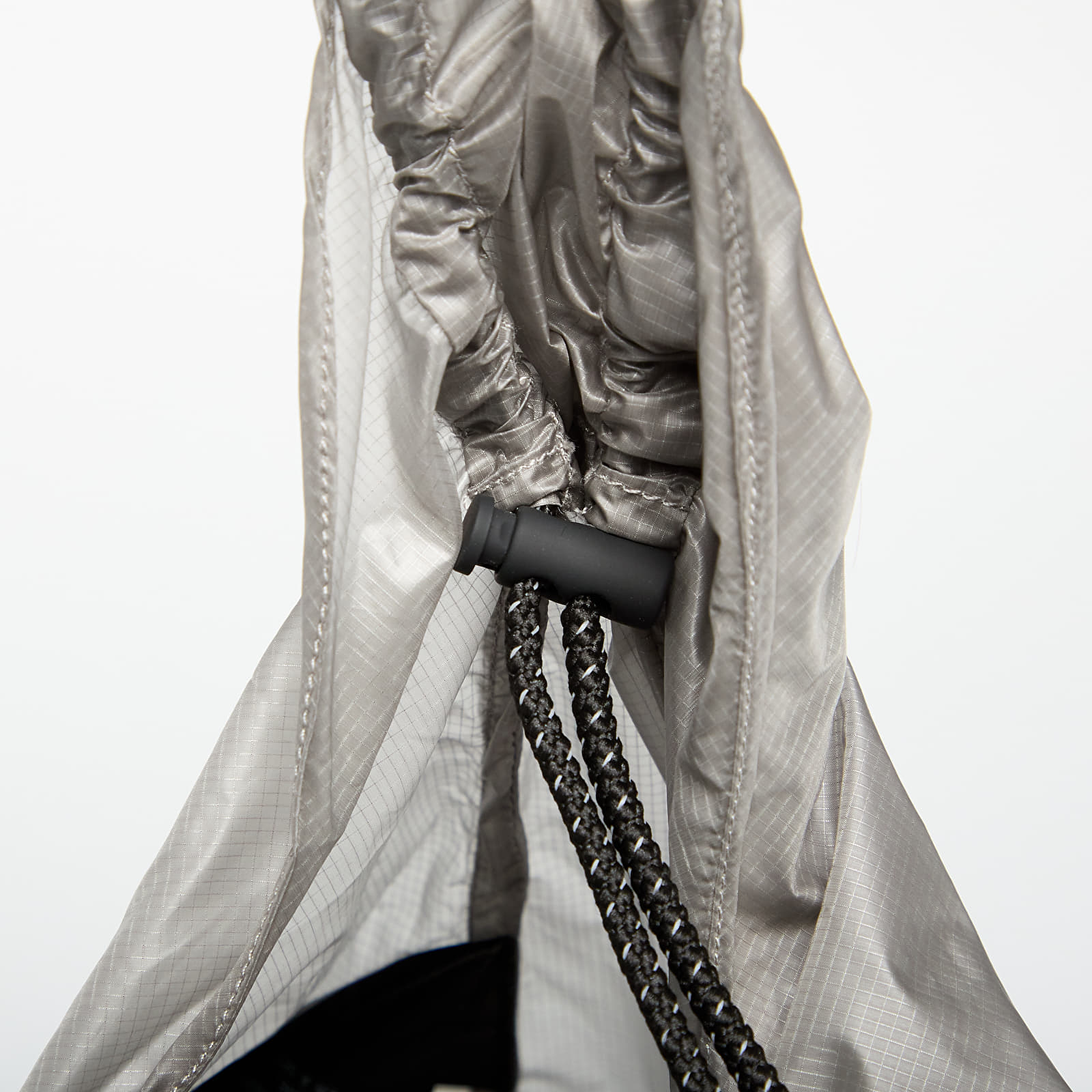 Skuldertasker til mænd ROA Laki Packable Knot Bag Silver
